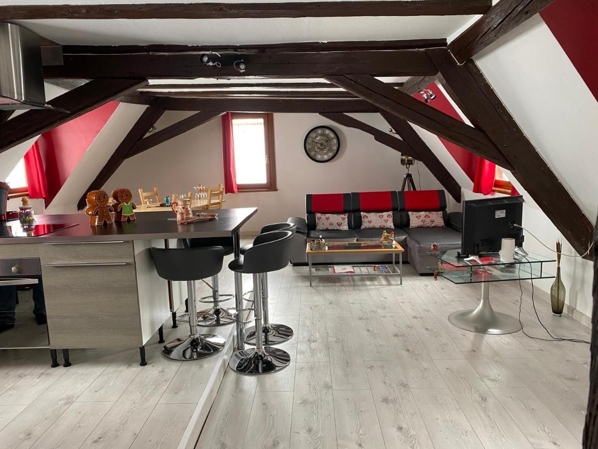 P'Tit Biscuit Apartment Riquewihr Luaran gambar