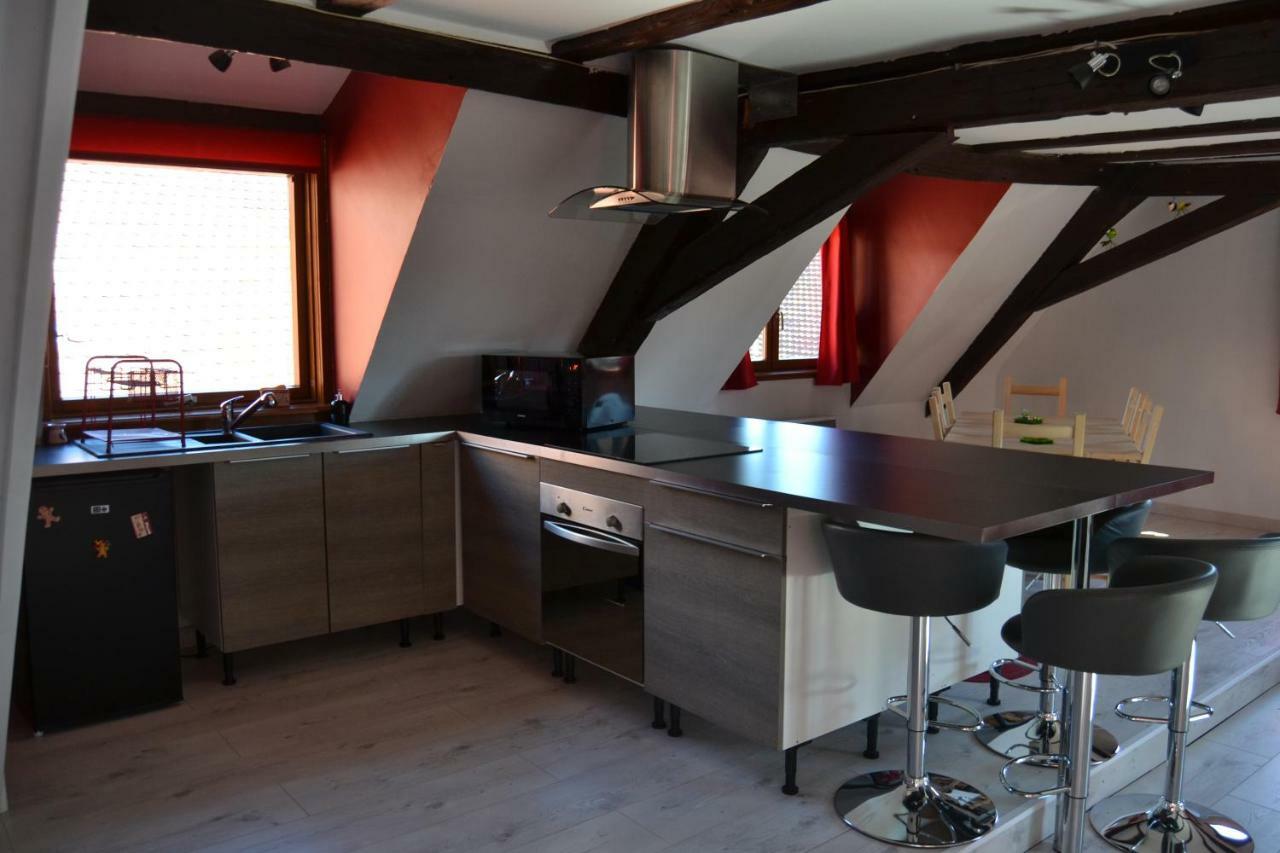 P'Tit Biscuit Apartment Riquewihr Luaran gambar