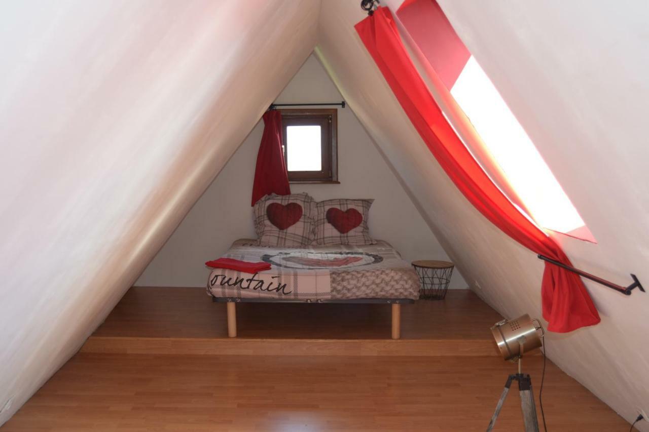 P'Tit Biscuit Apartment Riquewihr Luaran gambar